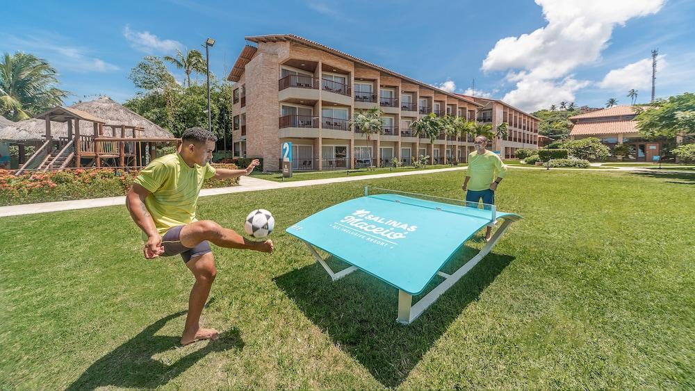 Salinas Maceio All Inclusive Resort Экстерьер фото