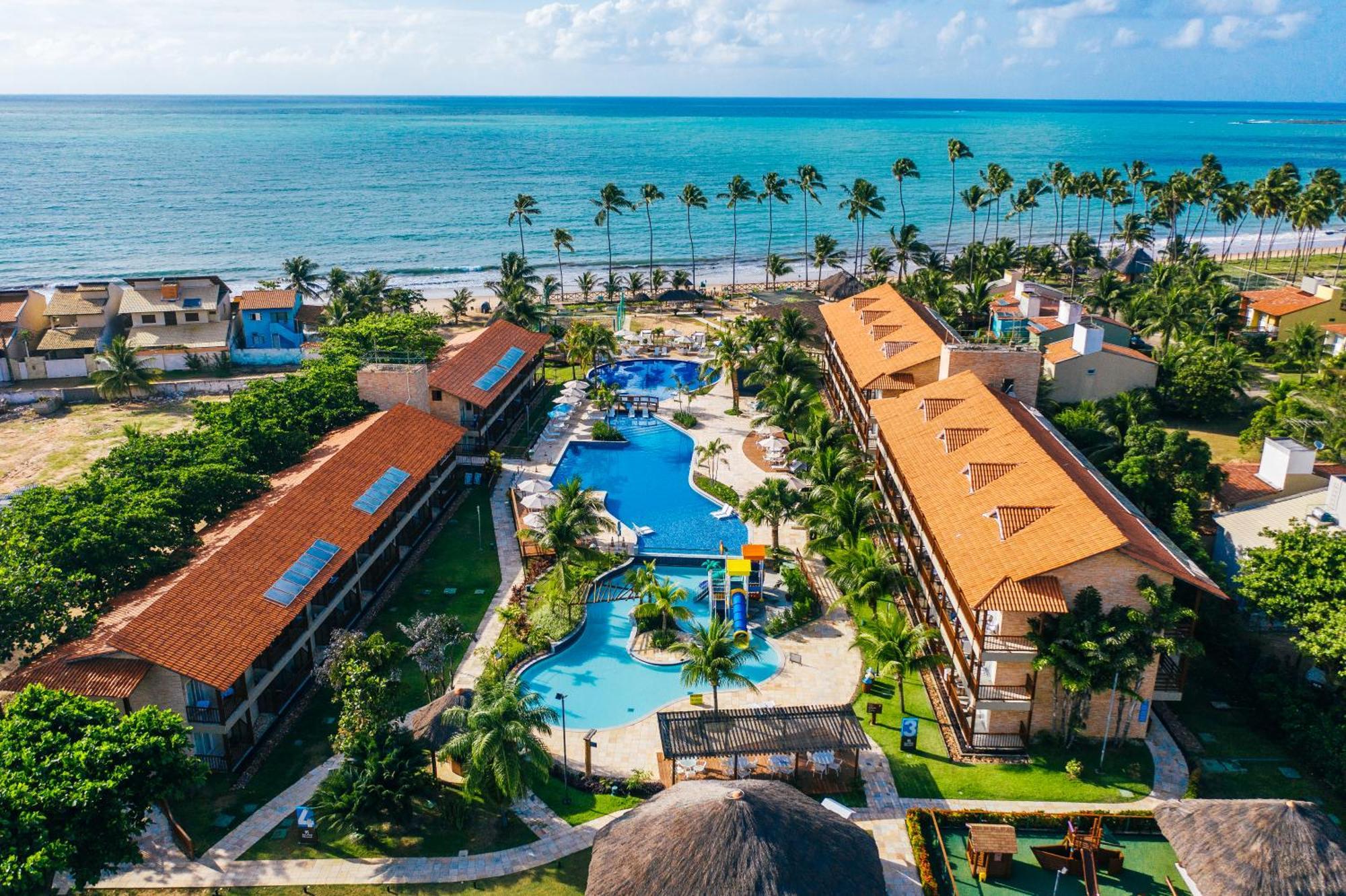 Salinas Maceio All Inclusive Resort Экстерьер фото