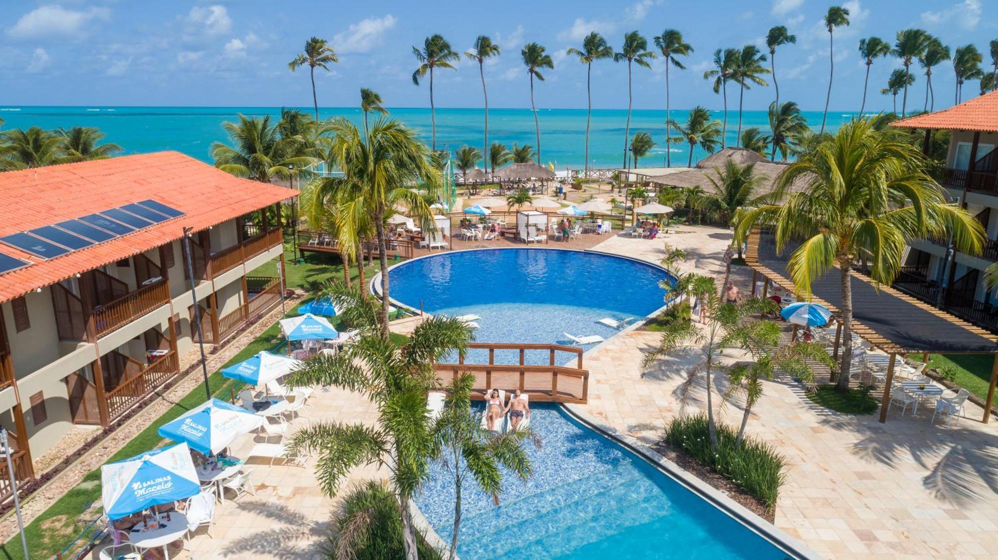 Salinas Maceio All Inclusive Resort Экстерьер фото