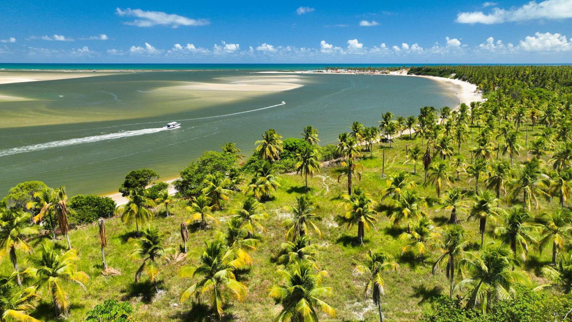 Salinas Maceio All Inclusive Resort Экстерьер фото
