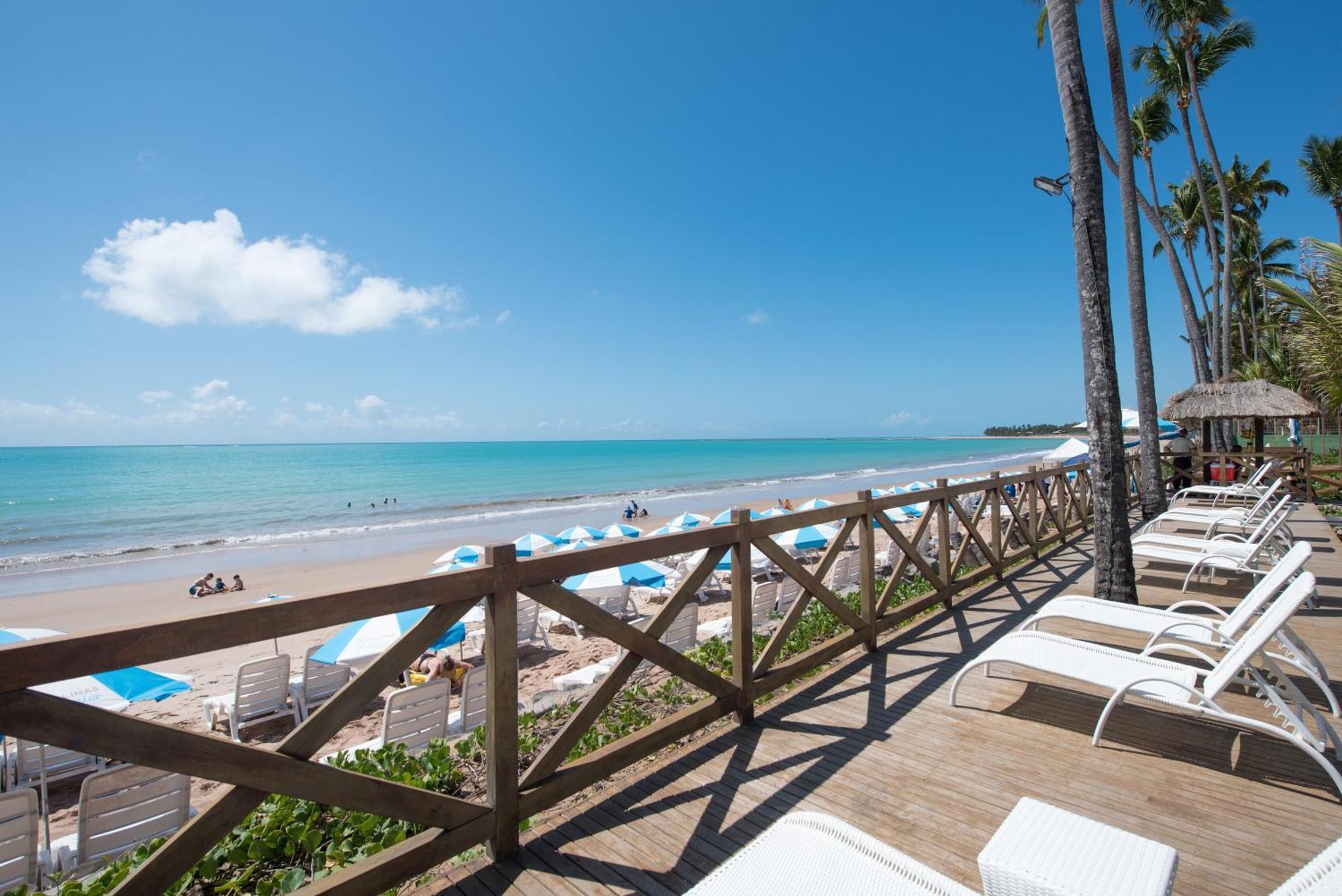 Salinas Maceio All Inclusive Resort Экстерьер фото