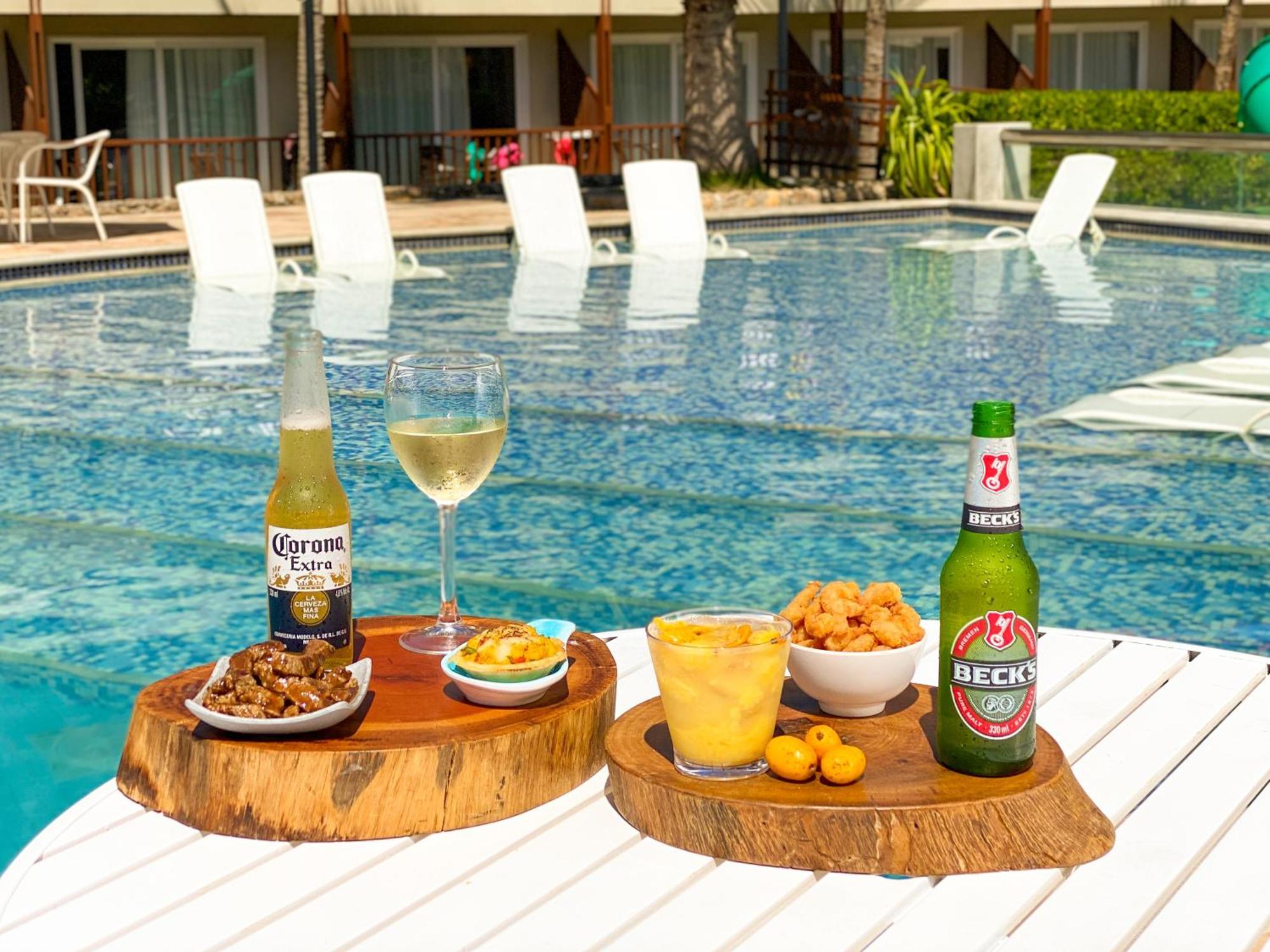 Salinas Maceio All Inclusive Resort Экстерьер фото