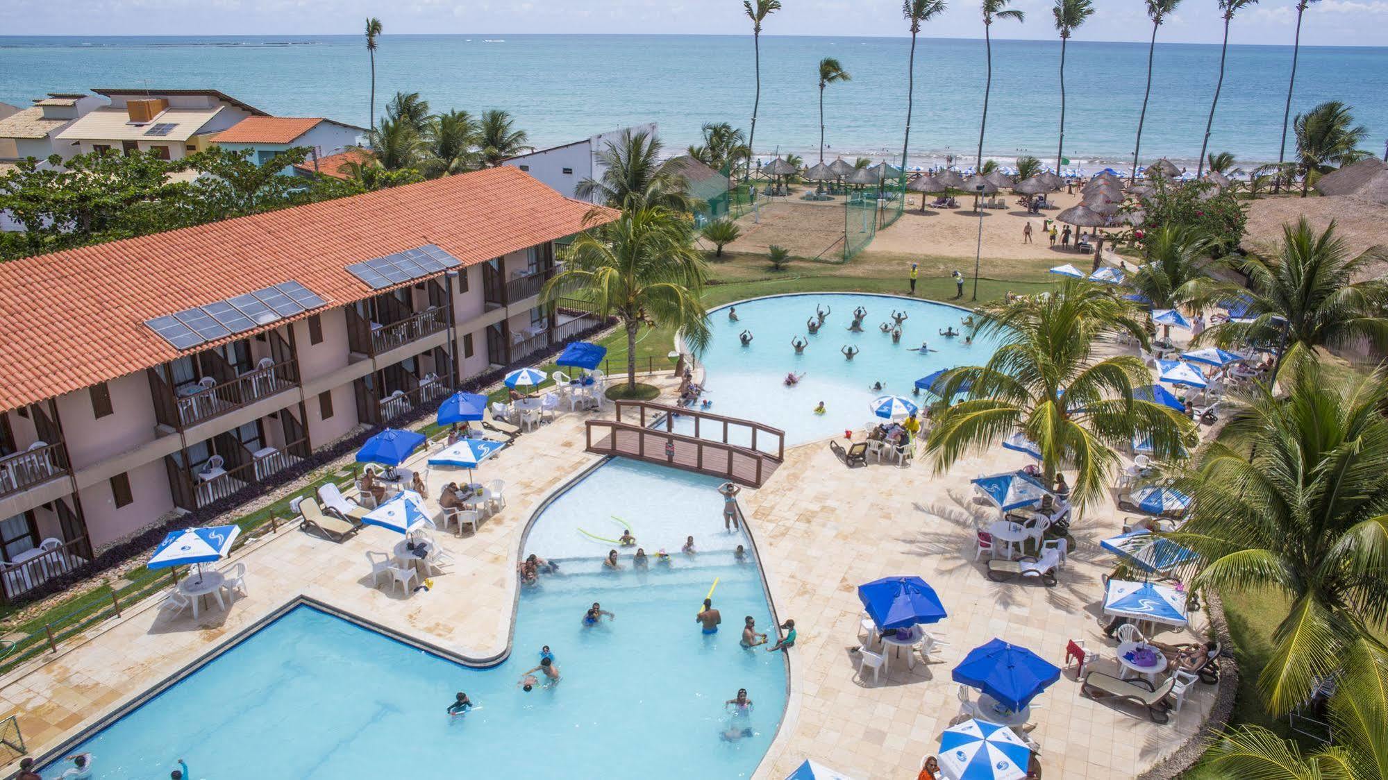 Salinas Maceio All Inclusive Resort Экстерьер фото
